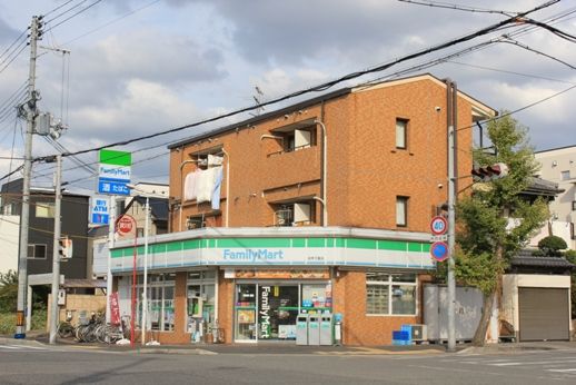 ファミリーマート浜甲子園店の画像