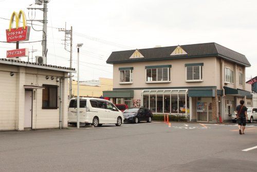 マクドナルド 白岡店の画像