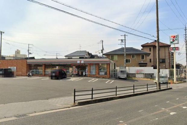 セブン−イレブン岸和田下松町店の画像