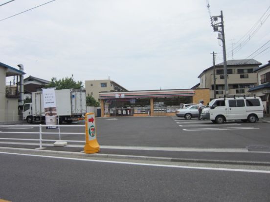 セブンイレブン横浜岡津町店の画像