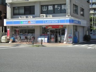 ローソン津門大塚町店の画像