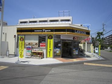 ローソン甲子園九番町店の画像