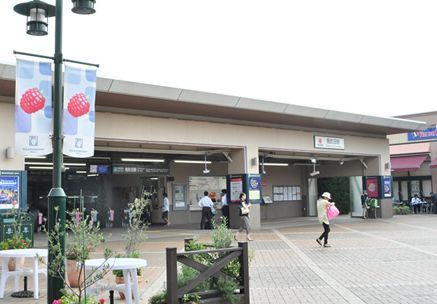 東急田園都市線　南町田駅の画像