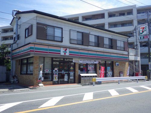 セブンイレブン鎌倉小袋谷店の画像