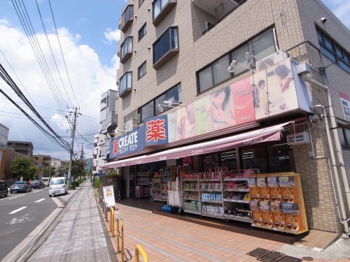 クリエイトＳ・Ｄ横浜神大寺店の画像