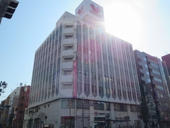 三菱ＵＦＪ銀行浅草橋支店の画像