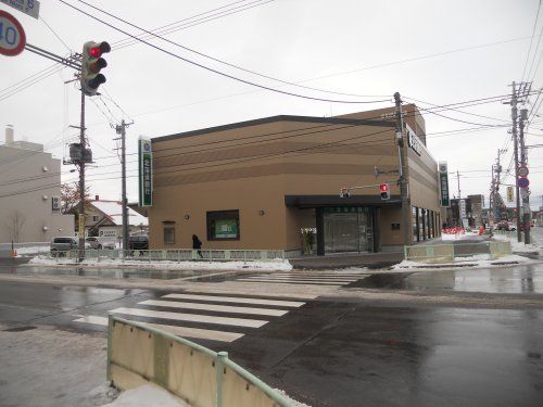 北海道銀行岩見沢支店の画像