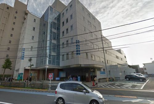 医療法人社団五十鈴会坂本病院の画像