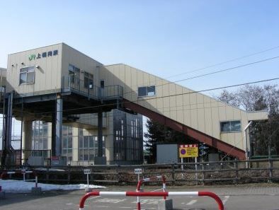 上幌向駅の画像