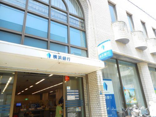 （株）横浜銀行 鵠沼支店の画像