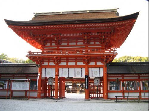 賀茂御祖神社の画像