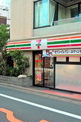 セブン−イレブン目黒柳通り店の画像