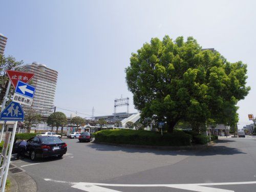 小手指駅の画像