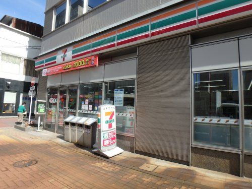 セブンイレブン新潟東堀前通６番町店の画像