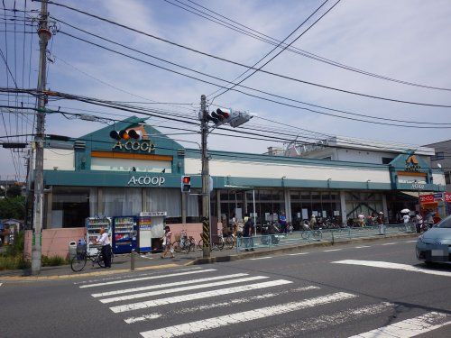 よこすか葉山農協Aコープタケヤマ店の画像