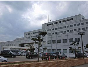 岩見沢市立総合病院の画像