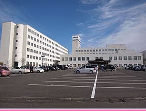 北海道中央労災病院の画像