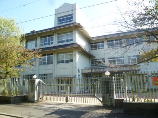 京都市立 大原野中学校の画像