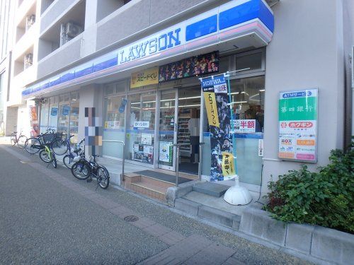 ローソン新潟東中通一番町店の画像