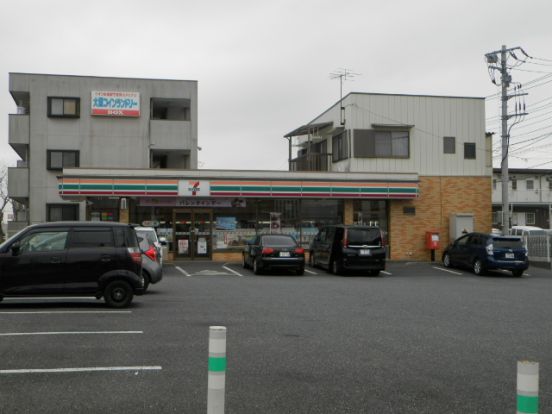 セブンイレブンつくば北大通り店の画像