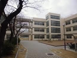 小阪中学校の画像