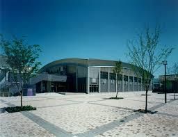 東大阪市立総合体育館・東大阪アリーナの画像