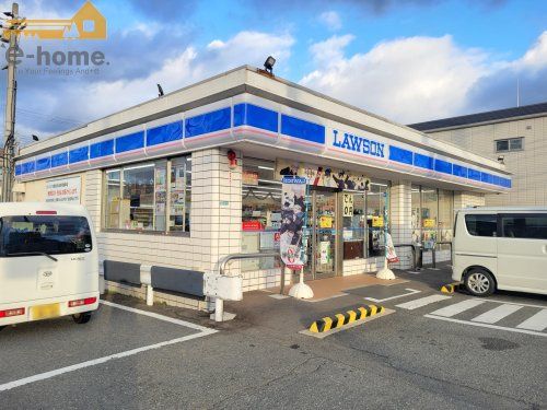 ローソン 大蔵谷清水店の画像