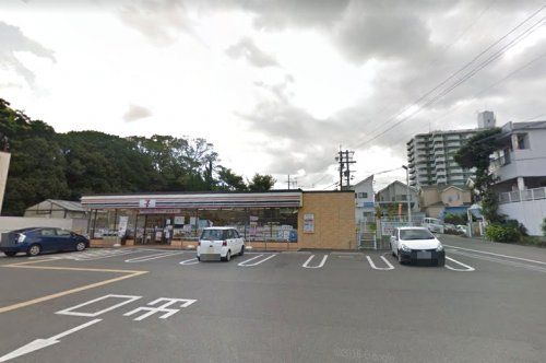 セブン−イレブン堺楢葉店の画像