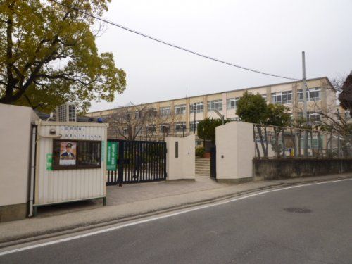京都市立 広沢小学校の画像