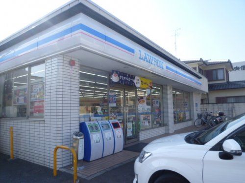 ローソン 嵯峨野秋街道店の画像