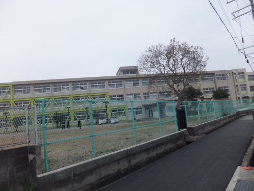 加古川中学校の画像
