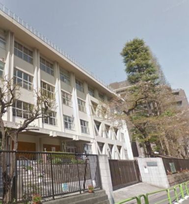 千代田区立番町小学校の画像