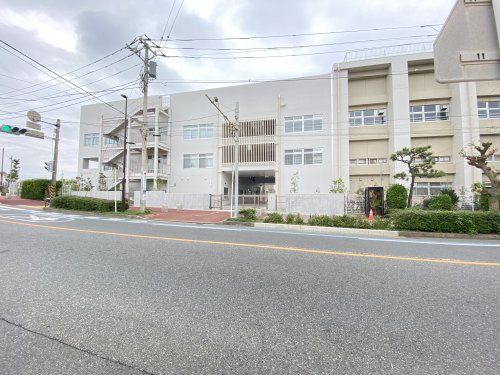 藤沢市立鵠南小学校の画像