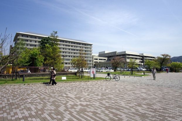 京都大学医学部附属病院の画像