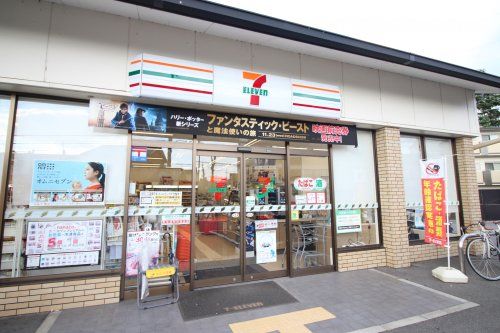 セブンイレブン 桃山町和泉店の画像