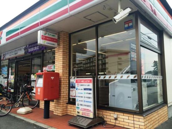 セブン−イレブン加古川平岡山之上店の画像