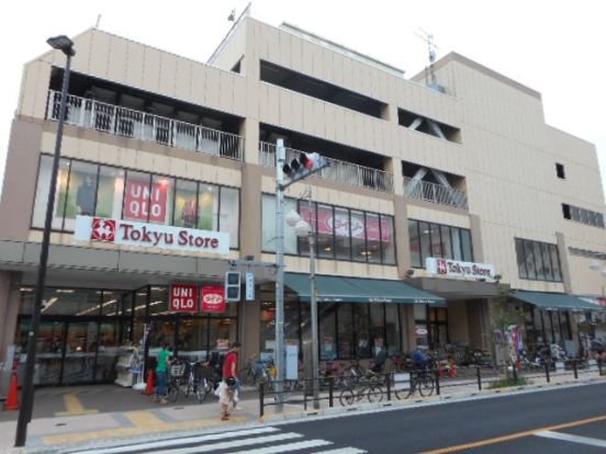 上池台東急ストアの画像