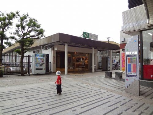 西国分寺駅の画像