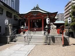 鶴見神社の画像