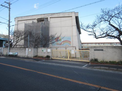 堺市立日置荘小学校の画像