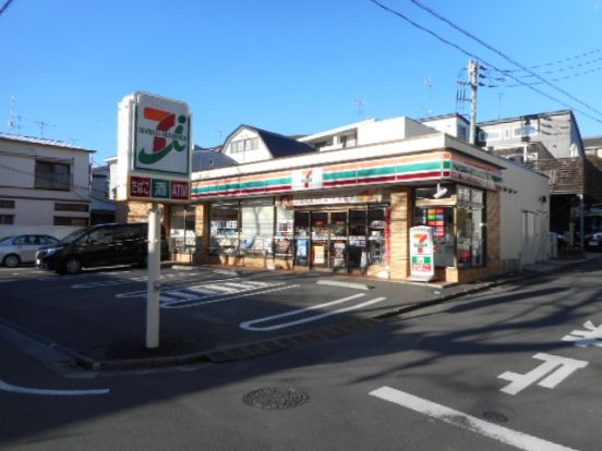 セブンイレブン馬込桜並木通り店の画像