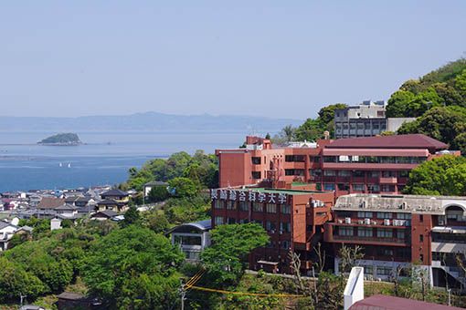 長崎総合科学大学附属高等学校の画像