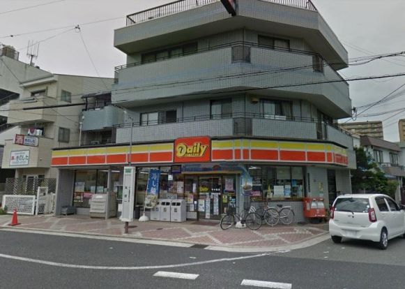 デイリーヤマザキ苅田六丁目店の画像