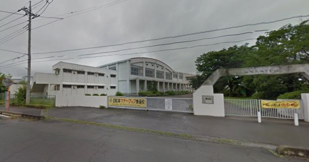 川島町立 西中学校の画像