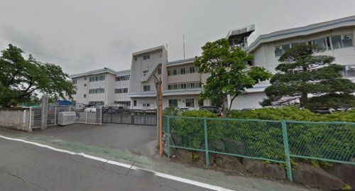  川島町立中山小学校の画像