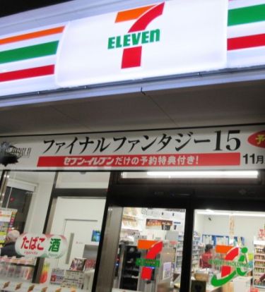 セブンイレブン 立川羽衣町3丁目店の画像