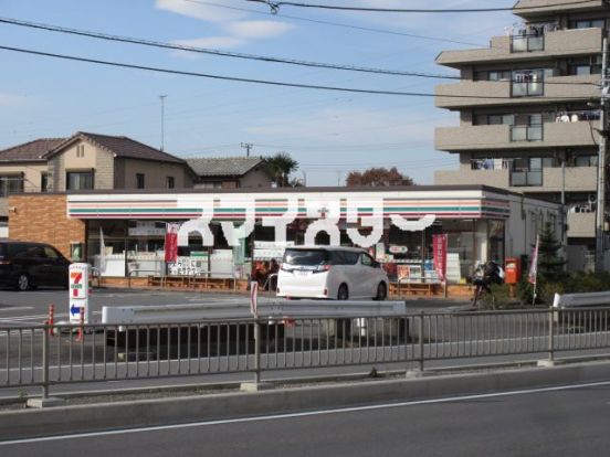 セブンイレブン 横田基地前店の画像