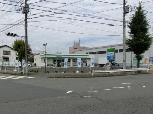 ファミリーマート 八王子高倉町店の画像