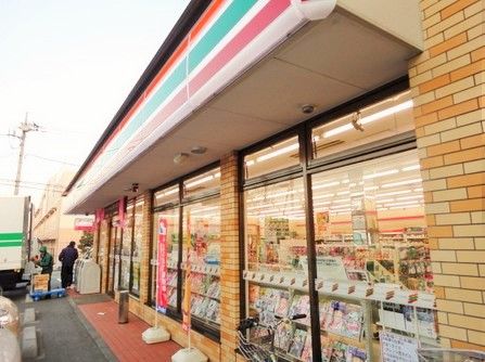 セブンイレブン 八王子散田5丁目店の画像