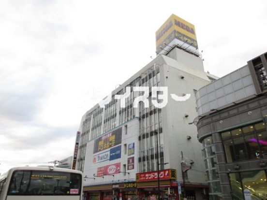 ダイソーＭＥＧＡドン・キホーテ武蔵小金井駅前店の画像